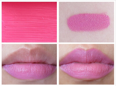 MAC Pink Nouveau