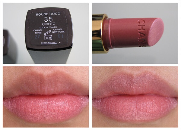 Chanel Rouge Coco - 35 Chintz