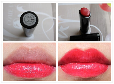 MAC Sheen Supreme - New Temptation.