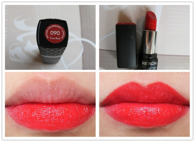 Revlon colorburst - True Red