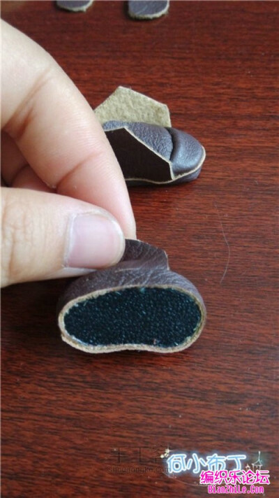 自制芭比娃娃鞋子,芭比娃娃鞋子做法