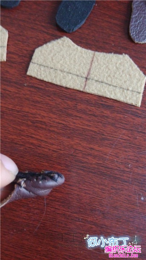 自制芭比娃娃鞋子,芭比娃娃鞋子做法