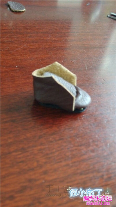 自制芭比娃娃鞋子,芭比娃娃鞋子做法