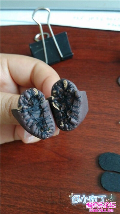 自制芭比娃娃鞋子,芭比娃娃鞋子做法