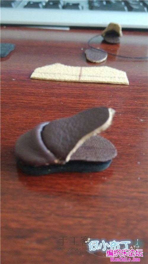 自制芭比娃娃鞋子,芭比娃娃鞋子做法