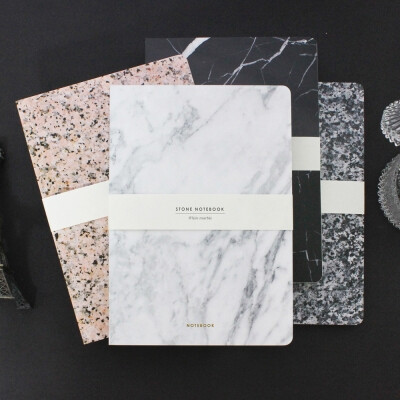 韩国DEAR MAISON STONE NOTEBOOK