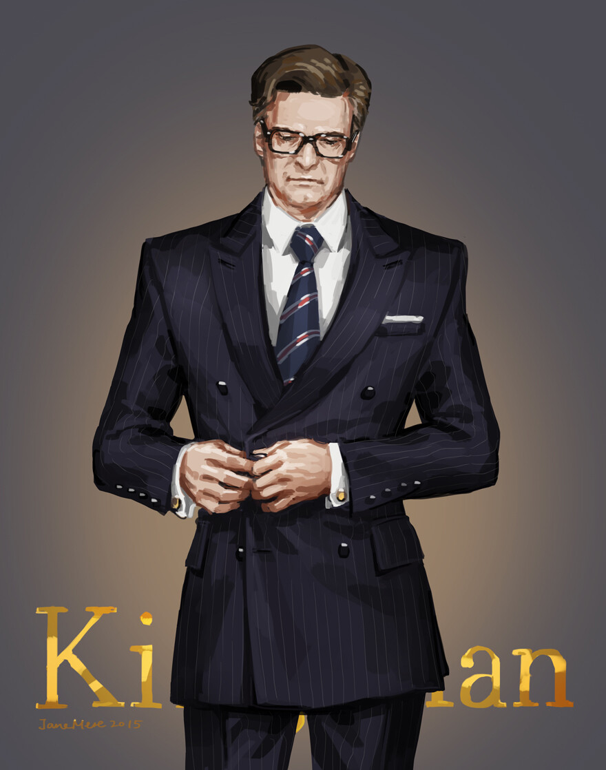 Kingsman Logs 2 [1]