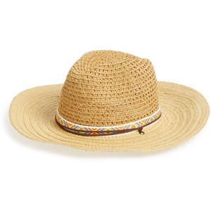 San Diego Hat Straw Sun Hat