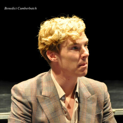 本尼迪克特·康伯巴奇 Benedict Cumberbatch