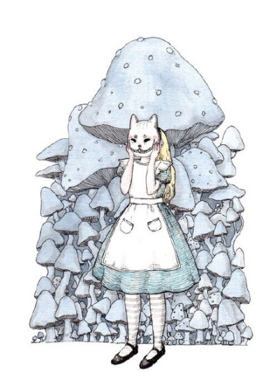 Alice in Wonderland