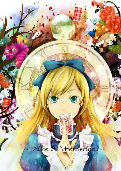 Alice in Wonderland