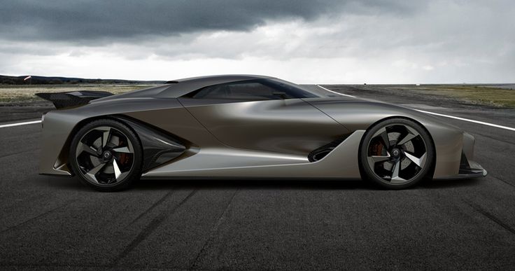 nissan concept 2020 vision gran turismo