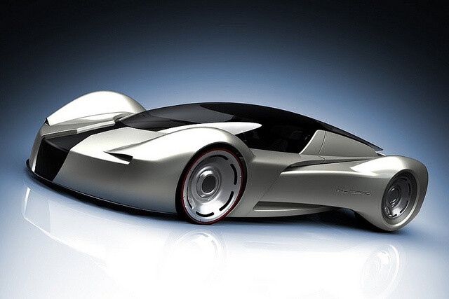 Incepto Concept Supercar