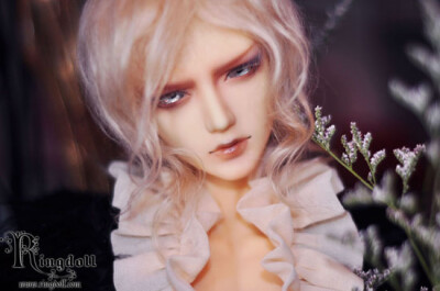 代购 87折送假发眼珠+包邮【RD】Wolf沃尔夫 大叔 BJD/SD 娃娃 男娃