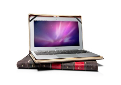 Twelve South BookBook MacBook Air 11 13 15寸保护套复古书皮套