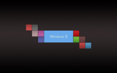 这是一组桌面主题下载win8桌面壁纸，风格及其简约大方，颜色主要以暗色为主，比如深蓝、黑色、灰色等，主要突出win8的Logo形象，小编觉得这组壁纸非常适合喜欢简约风格的朋友下载下来作为桌面壁纸，喜欢的话快来下载…