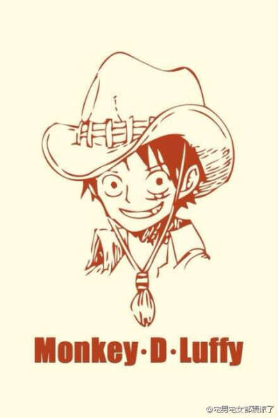 monky·d·luffy