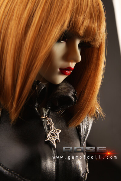 www.gemofdoll.com GEM，GEM of doll 【GemOfDoll】1/3bjd 女娃 ☆MARS玛尔斯光劫☆ 诺茜 Rose GEM