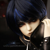 www.gemofdoll.com GEM，GEM of doll 【GemOfDoll】1/3bjd 女娃 ☆MARS玛尔斯光劫☆ GEM