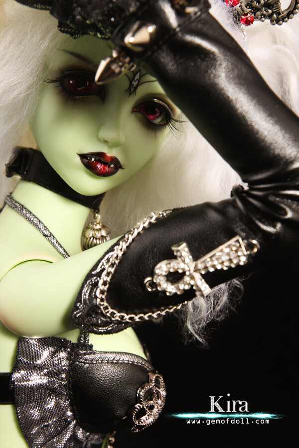 gem of doll 【gemofdoll】1/3bjd 女娃 ☆mars玛尔斯光劫☆姬拉 kira