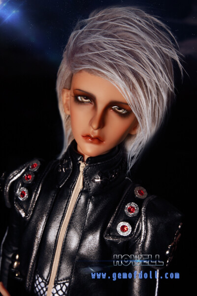 www.gemofdoll.com GEM，GEM of doll 【GemOfDoll】1/3bjd 女娃 ☆MARS玛尔斯光劫☆豪威尔GEM