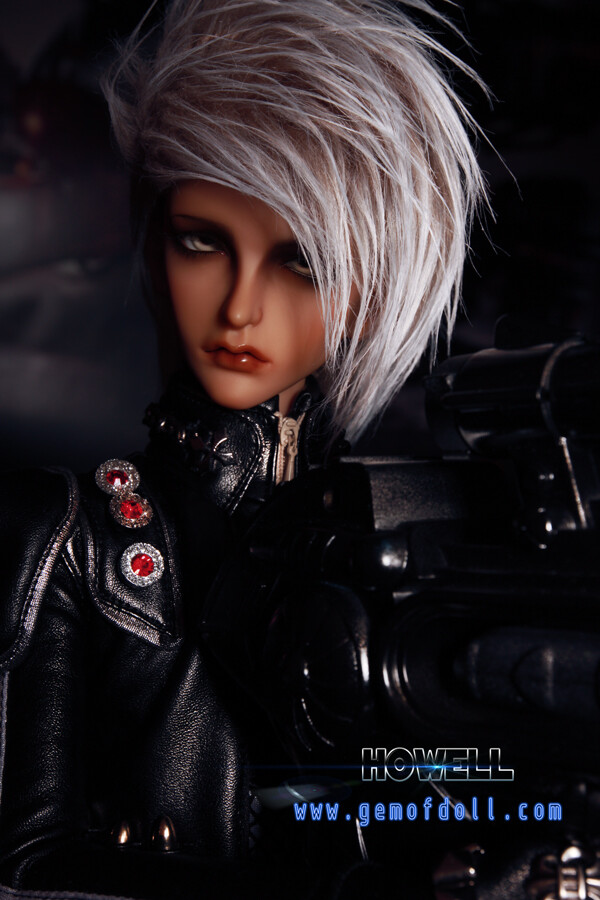 www.gemofdoll.com GEM，GEM of doll 【GemOfDoll】1/3bjd 女娃 ☆MARS玛尔斯光劫☆豪威尔GEM