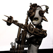 www.gemofdoll.com GEM，GEM of doll 【GemOfDoll】1/3bjd 女娃 ☆MARS玛尔斯光劫☆豪威尔GEM