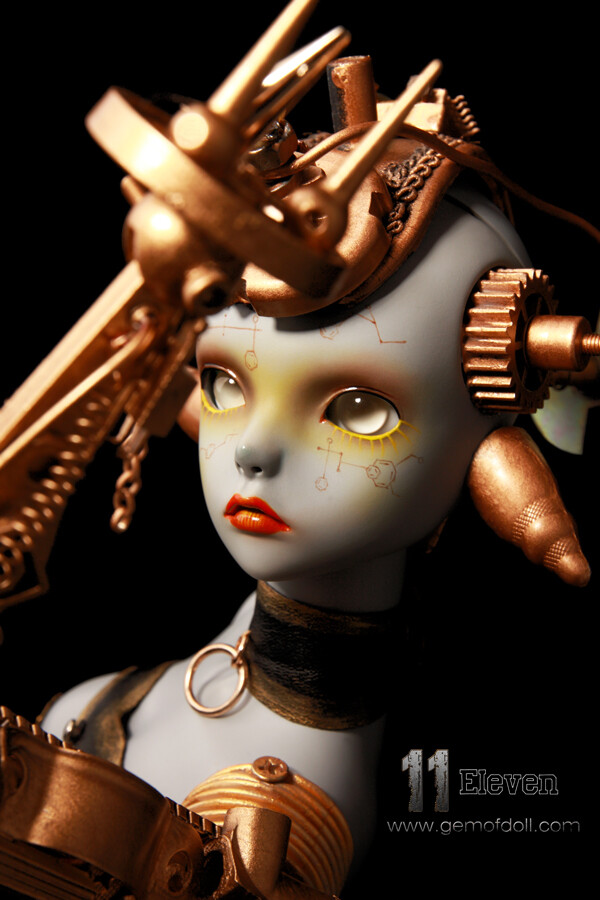 其www.gemofdoll.com GEM，GEM of doll 【GemOfDoll】1/3bjd 女娃 ☆MARS玛尔斯光劫☆11 GEM