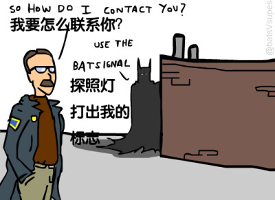 batman