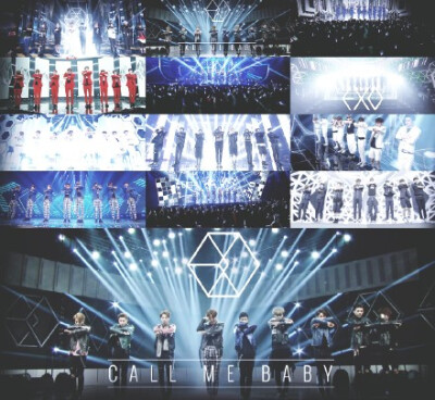 #EXO#biubiubiu~call me baby right now!