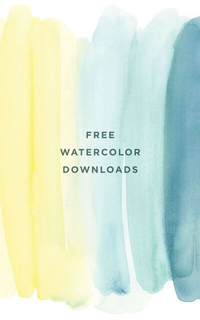 free watercolor textures downloads