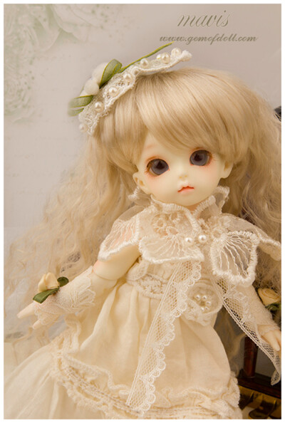 www.gemofdoll.com GEM，gemofdoll梅薇丝，bjd,bjd娃娃，1/8bjd