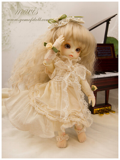 www.gemofdoll.com GEM，gemofdoll梅薇丝，bjd,bjd娃娃，1/8bjd