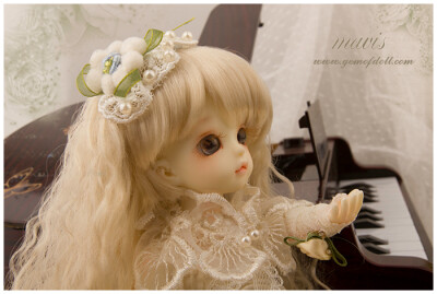 www.gemofdoll.com GEM，gemofdoll梅薇丝，bjd,bjd娃娃，1/8bjd