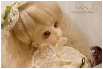 www.gemofdoll.com GEM，gemofdoll梅薇丝，bjd,bjd娃娃，1/8bjd