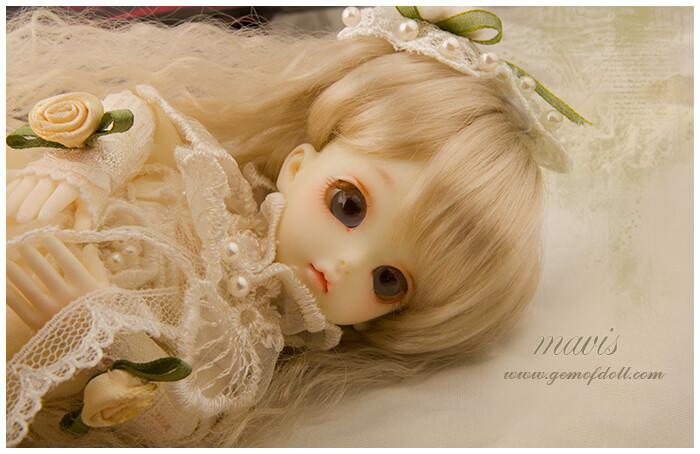 www.gemofdoll.com GEM，gemofdoll梅薇丝，bjd,bjd娃娃，1/8bjd