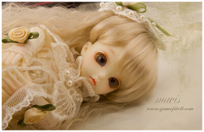 www.gemofdoll.com GEM，gemofdoll梅薇丝，bjd,bjd娃娃，1/8bjd