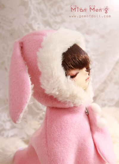 www.gemofdoll.com GEM，gemofdoll眠萌萌，bjd,bjd娃娃，1/8bjd