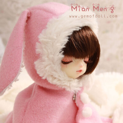 www.gemofdoll.com GEM，gemofdoll眠萌萌，bjd,bjd娃娃，1/8bjd