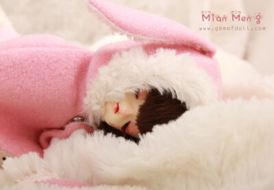 www.gemofdoll.com GEM，gemofdoll眠萌萌，bjd,bjd娃娃，1/8bjd