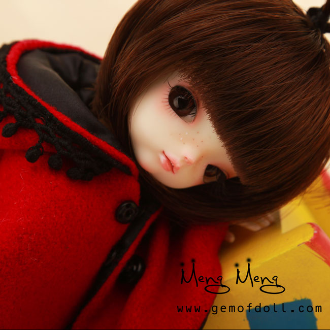 www.gemofdoll.com GEM，gemofdoll眠萌萌，bjd,bjd娃娃，1/8bjd