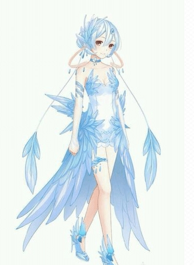 青翼仙羽