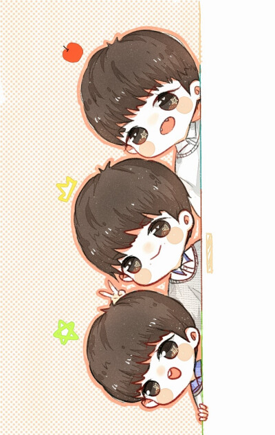 #TFBOYS# Hi！发现你们啦！|ω...