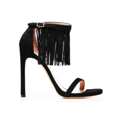 Stuart Weitzman LOVEFRINGE