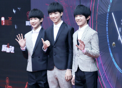 TFBOYS 2015音乐V榜年度盛典