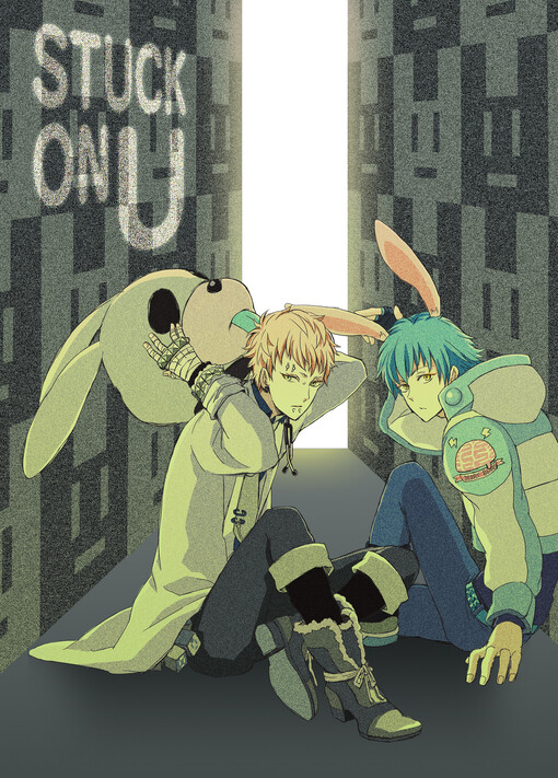  DRAMAtical Murder、DMMD、苍叶、noiz挪椅子