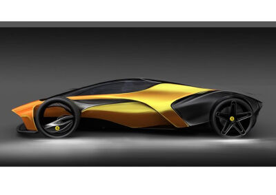 Ferrari Concept Cars | new concept future ferrari car