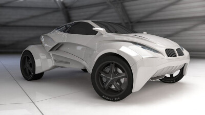 BMW Concept Car