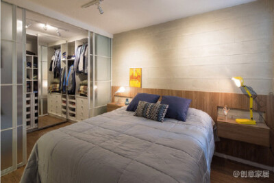 简约温馨的二人世界