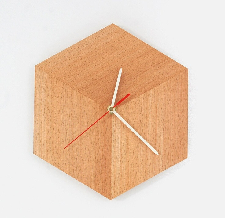 Axis Clock